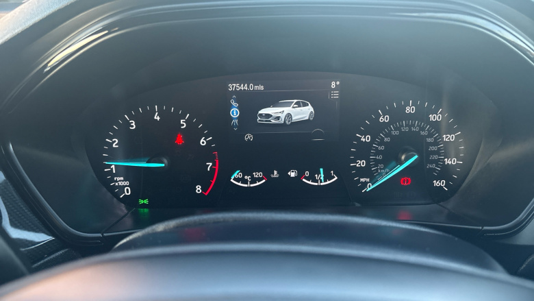 Ford Focus 1.0 EcoBoost ST-Line 5dr Petrol Hatchback